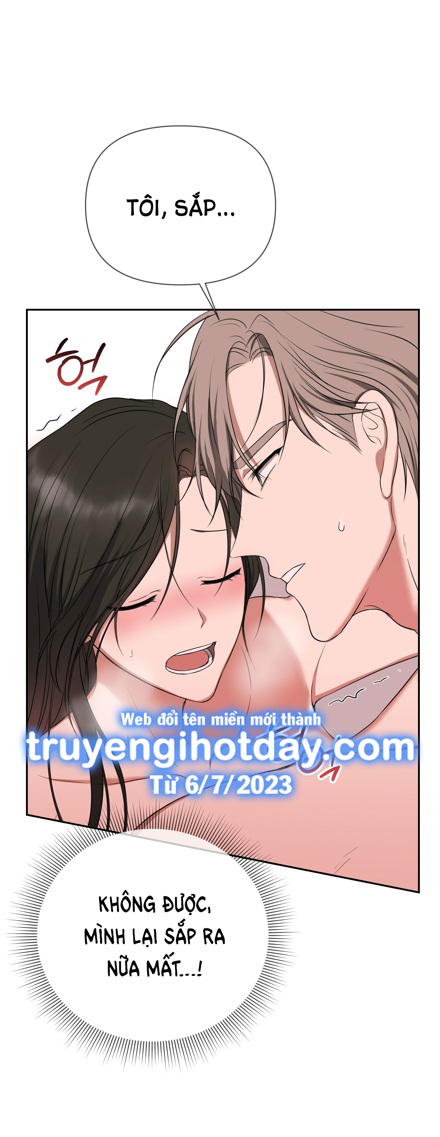 đọc truyện [18+] Trưởng Phòng, Chị Hãy Ly Hôn Đi Chương 3.1 ảnh 21 tại Giả Dược