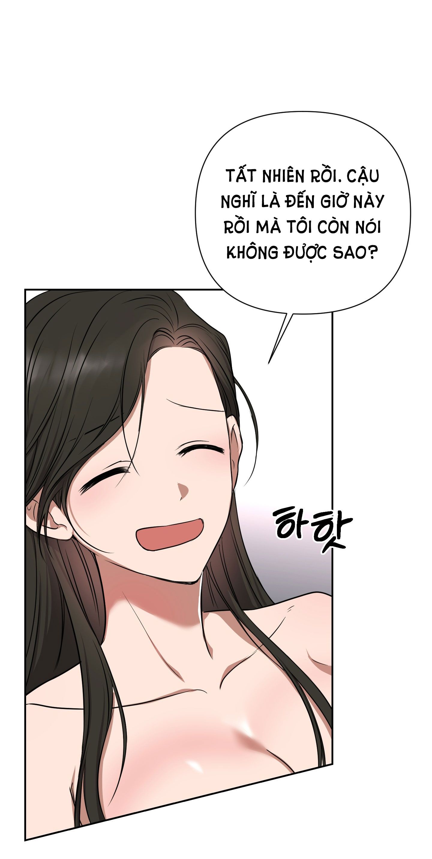 đọc truyện [18+] Trưởng Phòng, Chị Hãy Ly Hôn Đi Chương 3.1 ảnh 24 tại Giả Dược