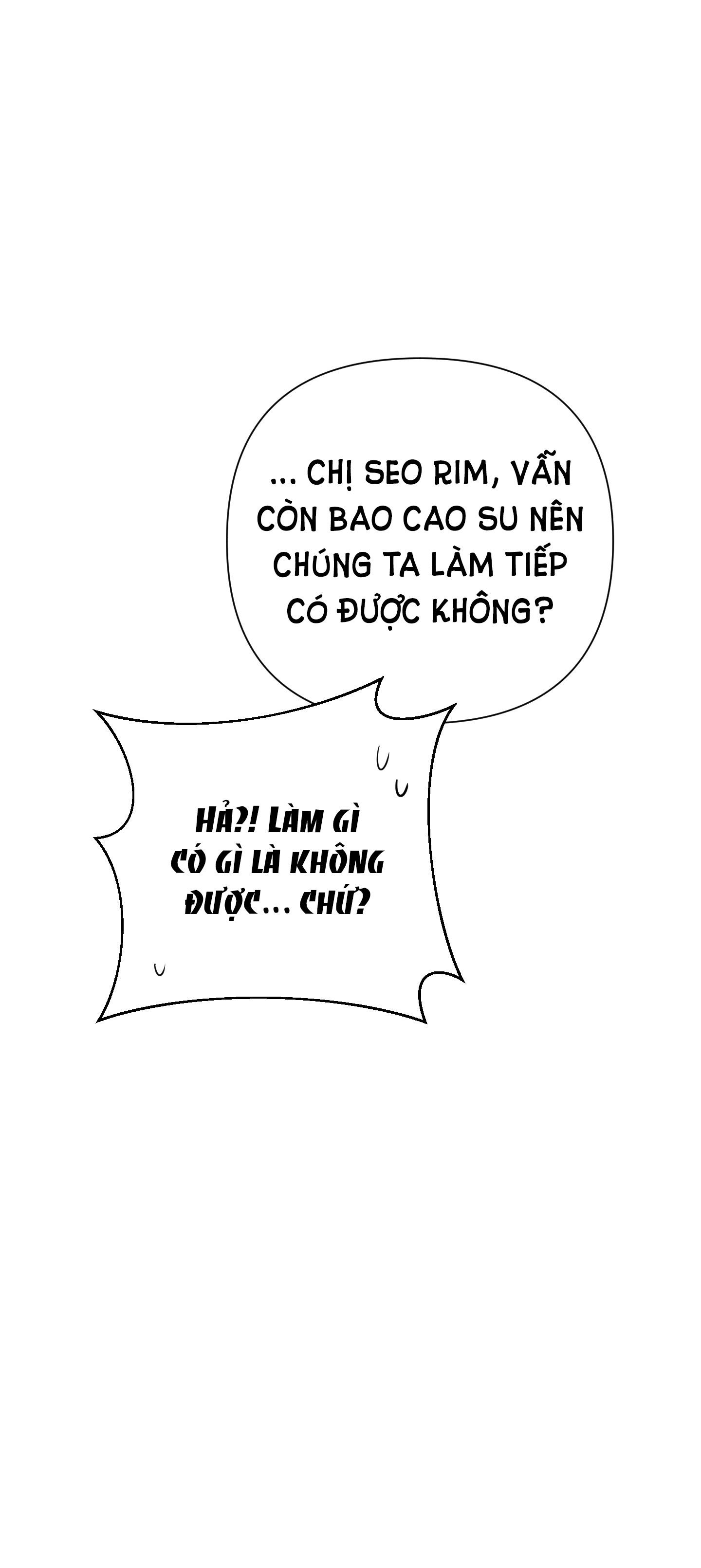 đọc truyện [18+] Trưởng Phòng, Chị Hãy Ly Hôn Đi Chương 3.1 ảnh 27 tại Giả Dược
