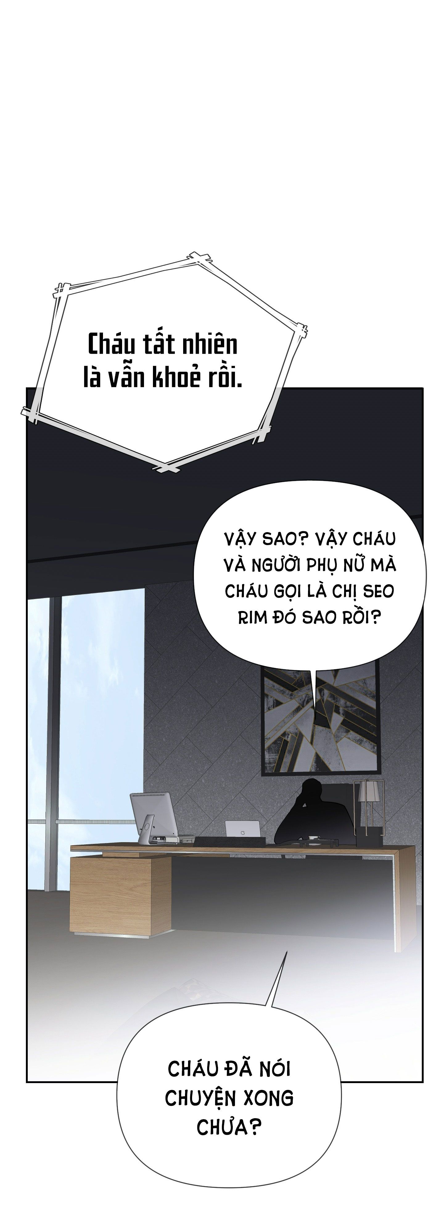 đọc truyện [18+] Trưởng Phòng, Chị Hãy Ly Hôn Đi Chương 3.2 ảnh 11 tại Giả Dược