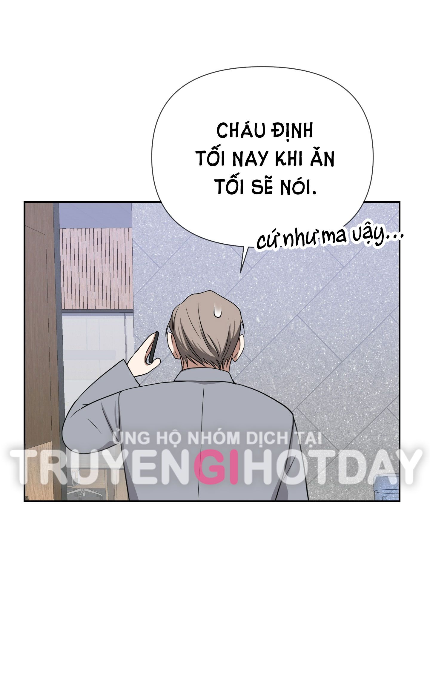 đọc truyện [18+] Trưởng Phòng, Chị Hãy Ly Hôn Đi Chương 3.2 ảnh 12 tại Giả Dược