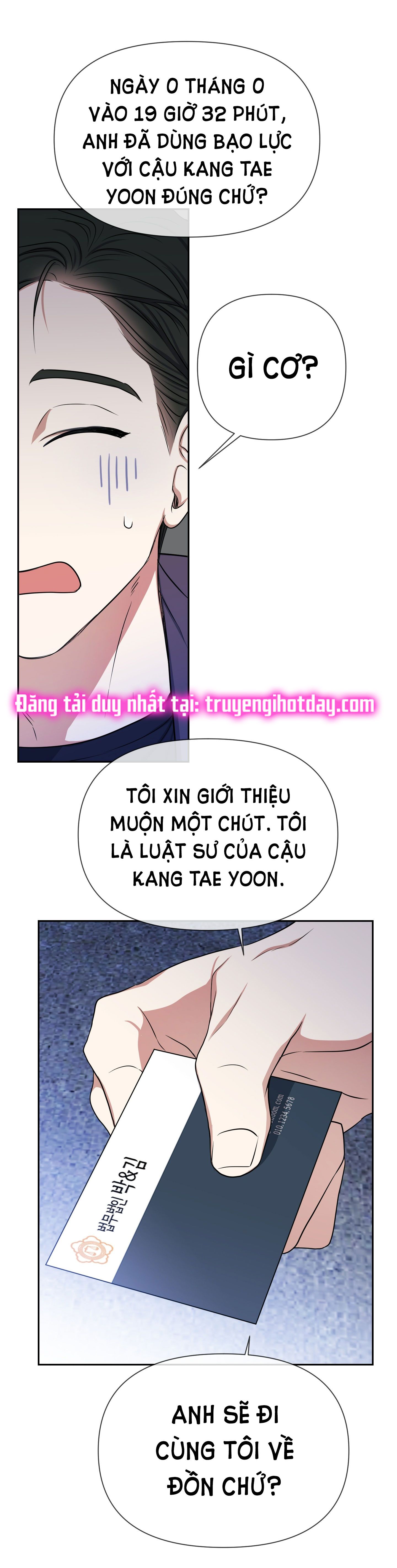 đọc truyện [18+] Trưởng Phòng, Chị Hãy Ly Hôn Đi Chương 4.1 ảnh 17 tại Giả Dược