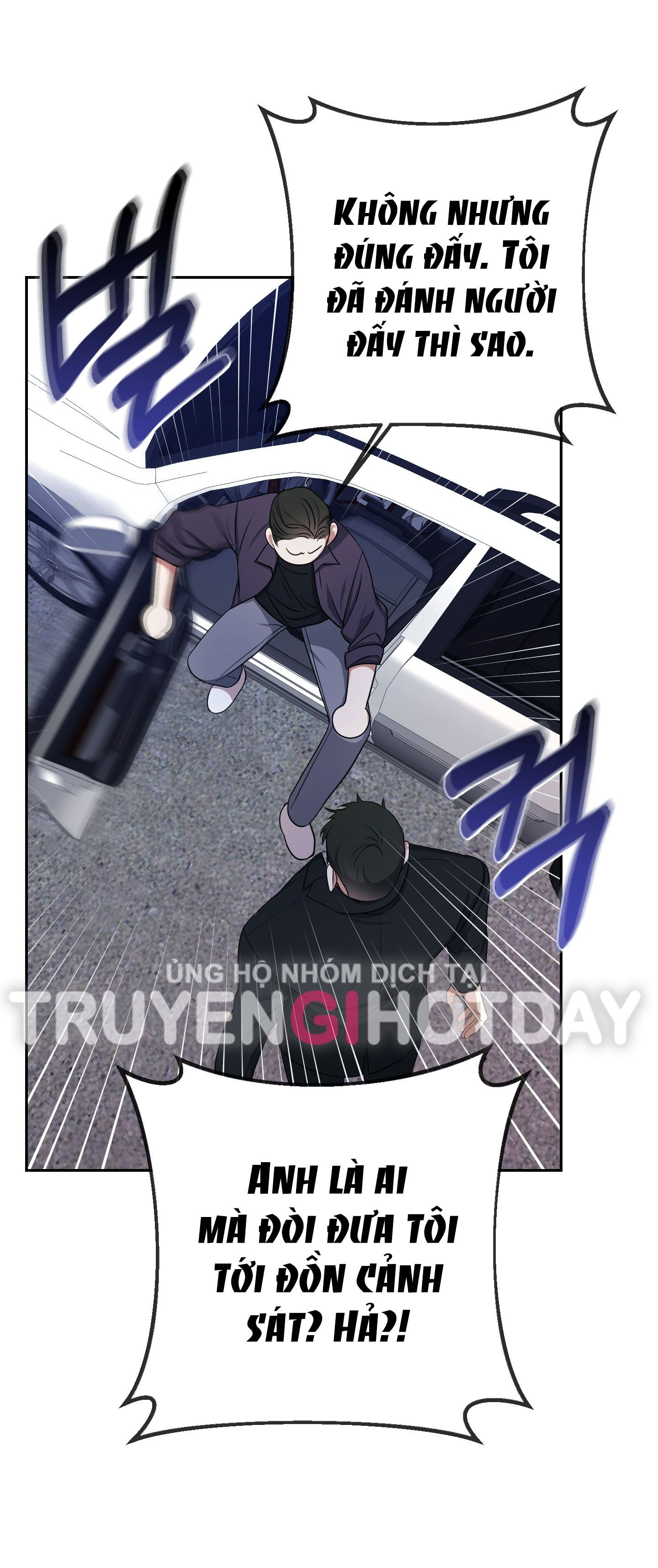 đọc truyện [18+] Trưởng Phòng, Chị Hãy Ly Hôn Đi Chương 4.1 ảnh 19 tại Giả Dược