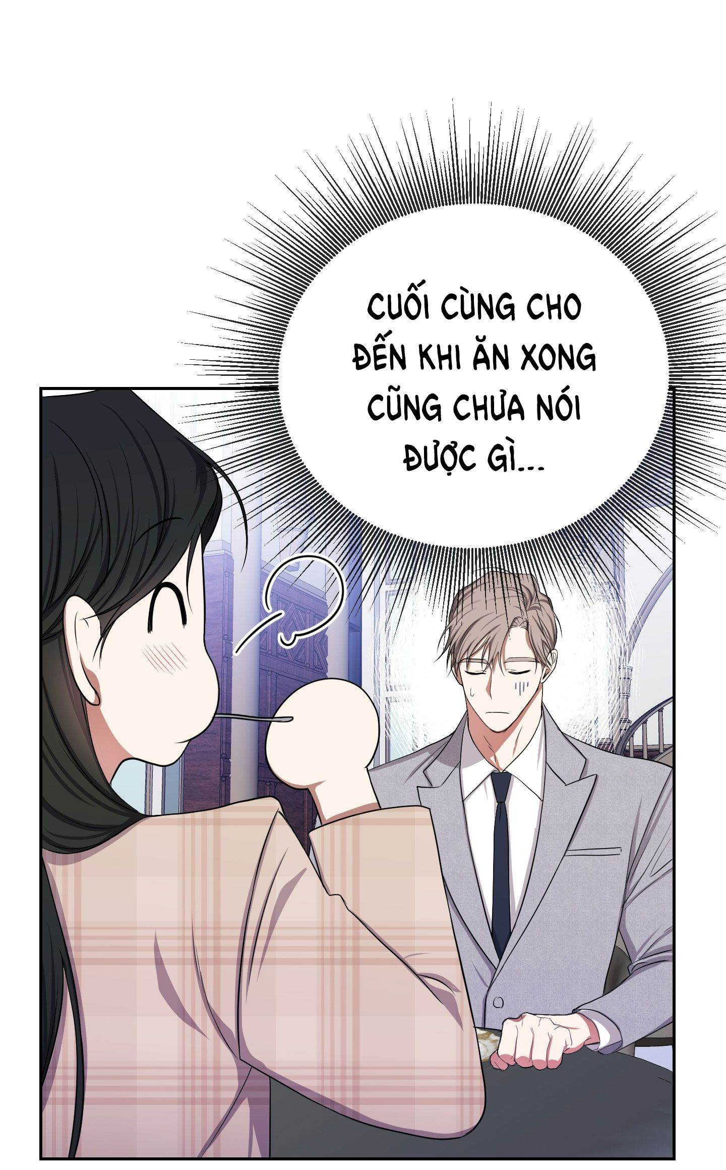 đọc truyện [18+] Trưởng Phòng, Chị Hãy Ly Hôn Đi Chương 4.1 ảnh 26 tại Giả Dược