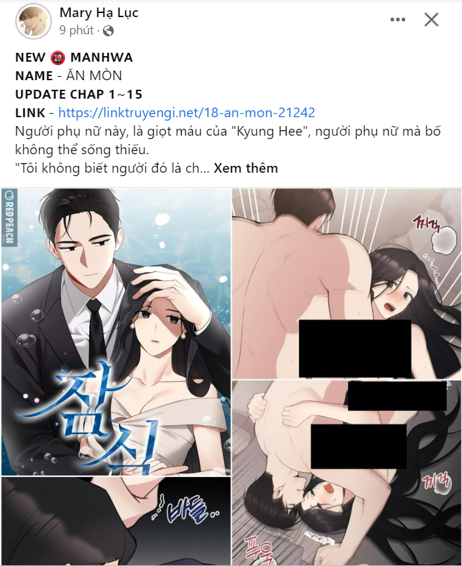 đọc truyện [18+] Trưởng Phòng, Chị Hãy Ly Hôn Đi Chương 4.2 ảnh 32 tại Giả Dược