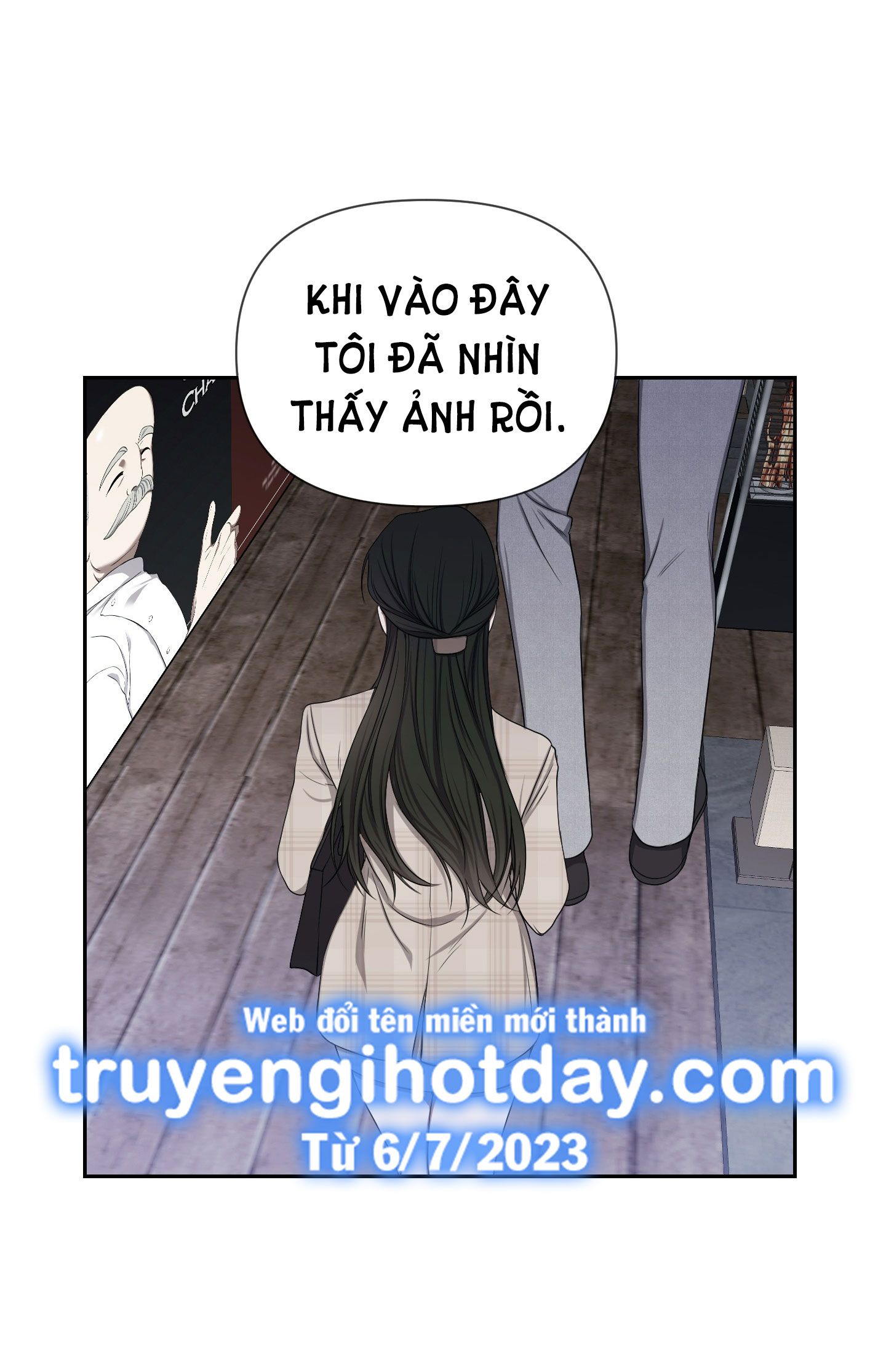 đọc truyện [18+] Trưởng Phòng, Chị Hãy Ly Hôn Đi Chương 4.2 ảnh 6 tại Giả Dược