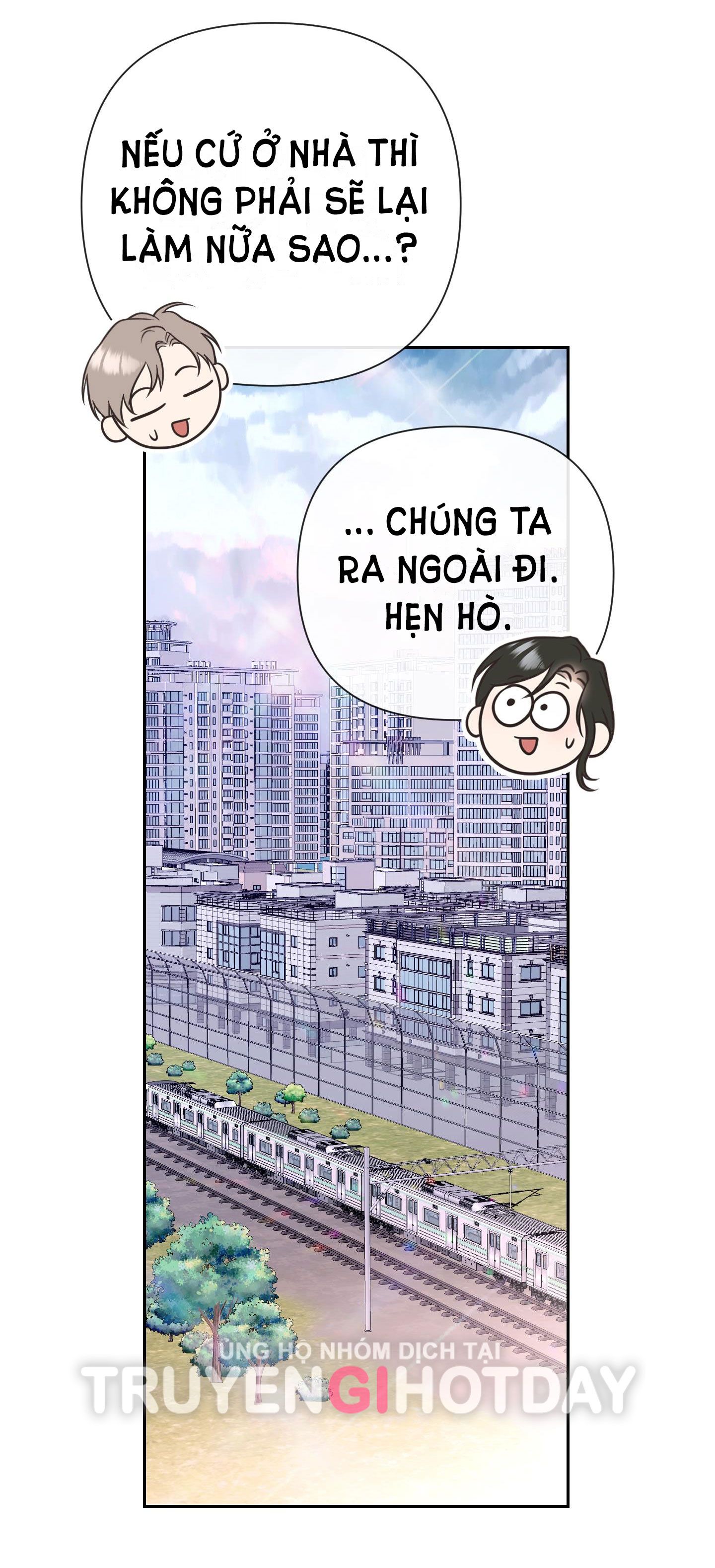 đọc truyện [18+] Trưởng Phòng, Chị Hãy Ly Hôn Đi Chương 5.1 ảnh 18 tại Giả Dược