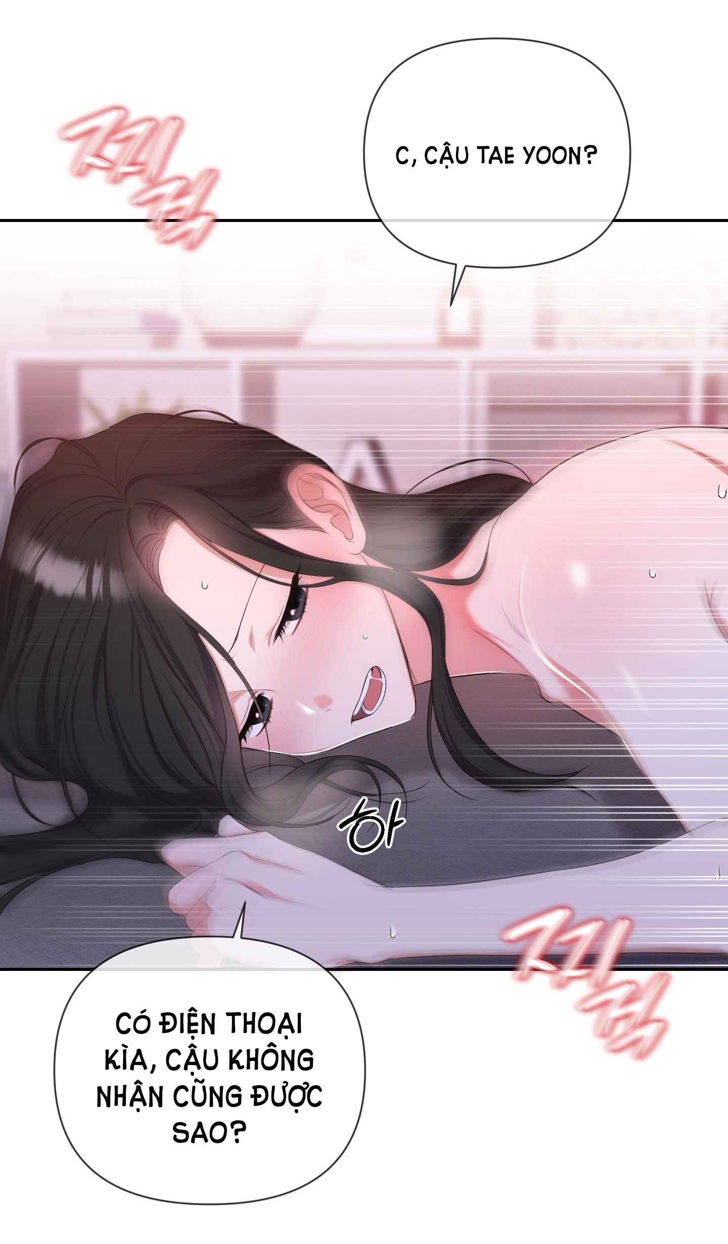 đọc truyện [18+] Trưởng Phòng, Chị Hãy Ly Hôn Đi Chương 5.1 ảnh 4 tại Giả Dược