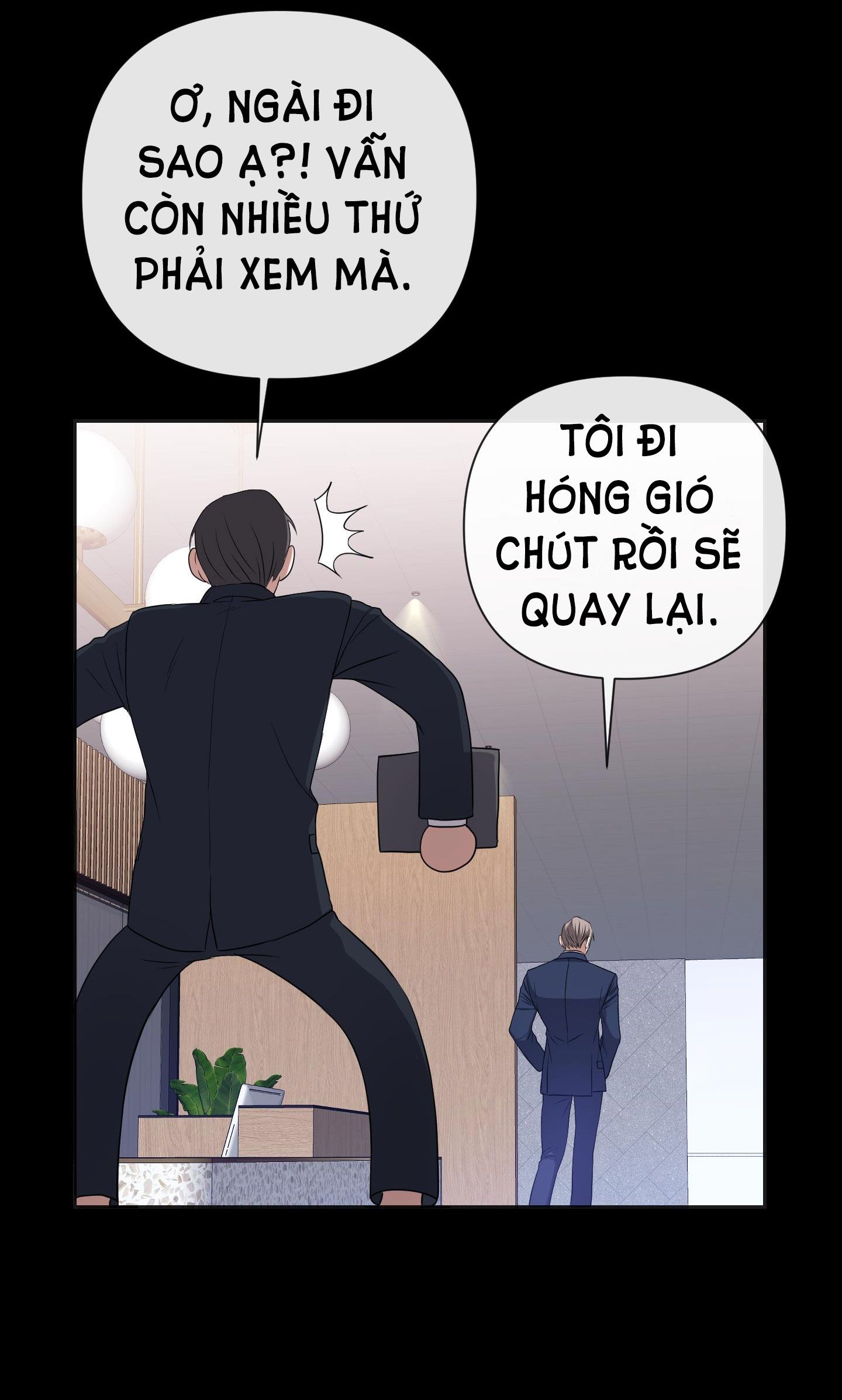 đọc truyện [18+] Trưởng Phòng, Chị Hãy Ly Hôn Đi Chương 5.2 ảnh 18 tại Giả Dược