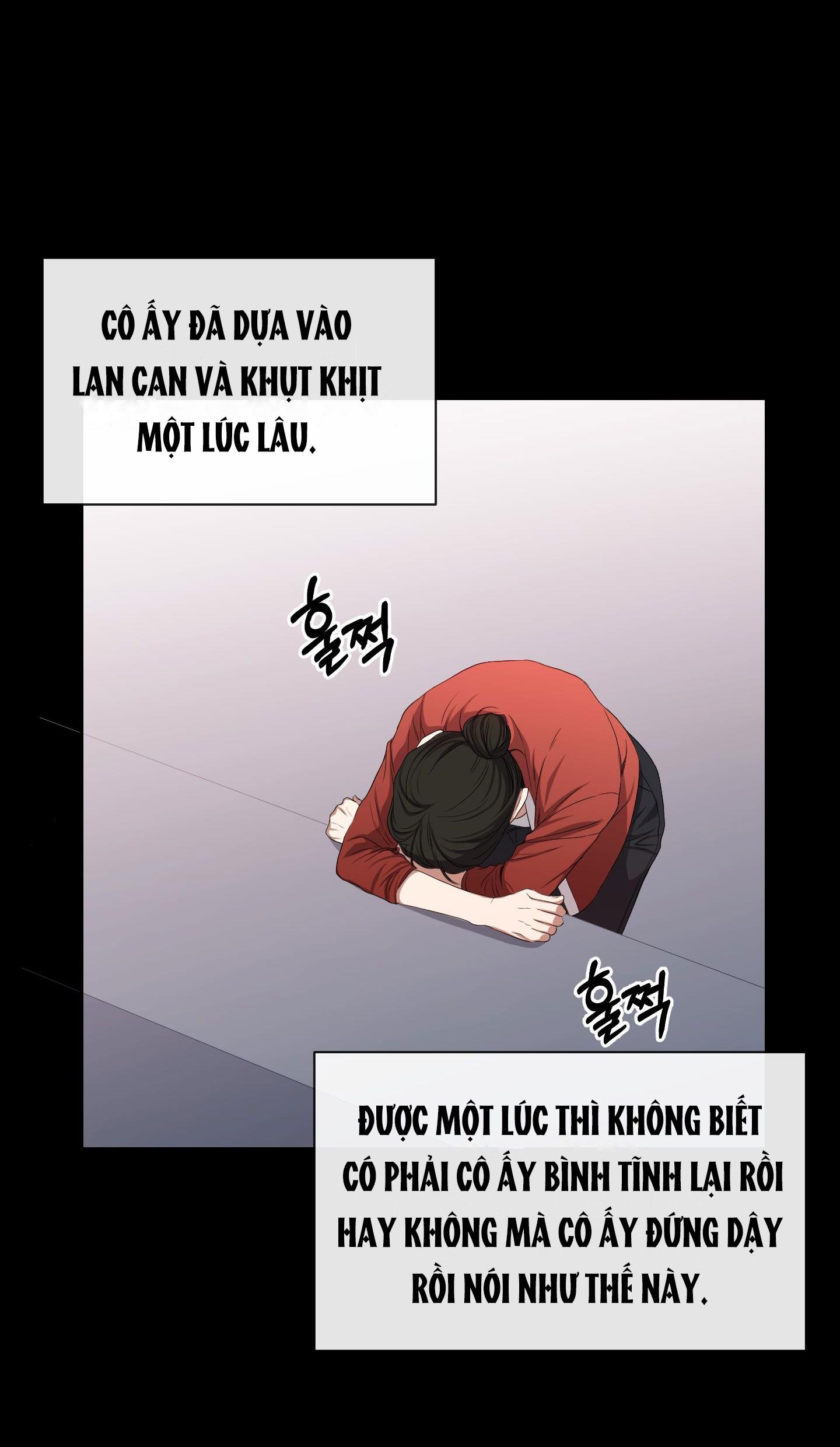 đọc truyện [18+] Trưởng Phòng, Chị Hãy Ly Hôn Đi Chương 5.2 ảnh 23 tại Giả Dược