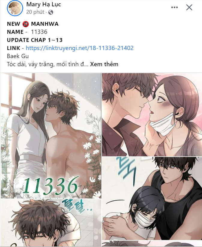 đọc truyện [18+] Trưởng Phòng, Chị Hãy Ly Hôn Đi Chương 5.2 ảnh 42 tại Giả Dược