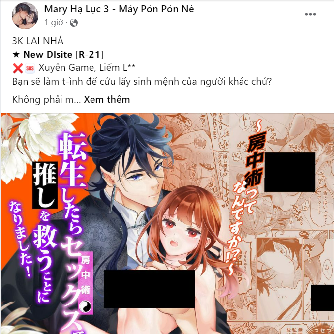 đọc truyện [18+] Trưởng Phòng, Chị Hãy Ly Hôn Đi Chương 5.2 ảnh 43 tại Giả Dược