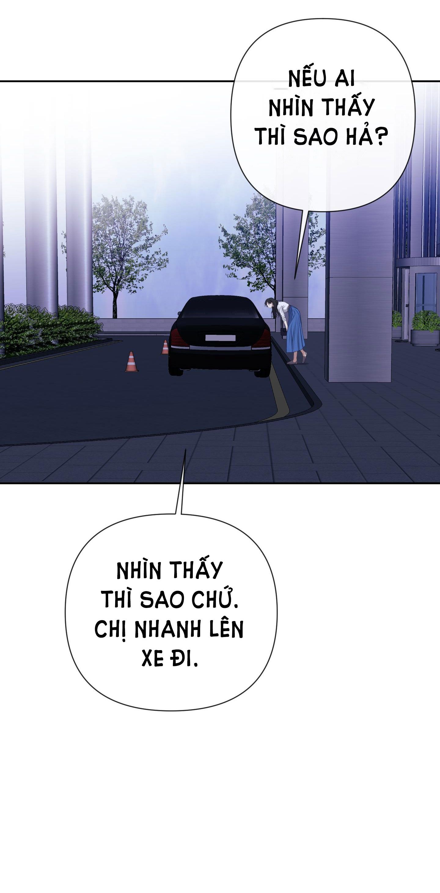 đọc truyện [18+] Trưởng Phòng, Chị Hãy Ly Hôn Đi Chương 5.2 ảnh 9 tại Giả Dược
