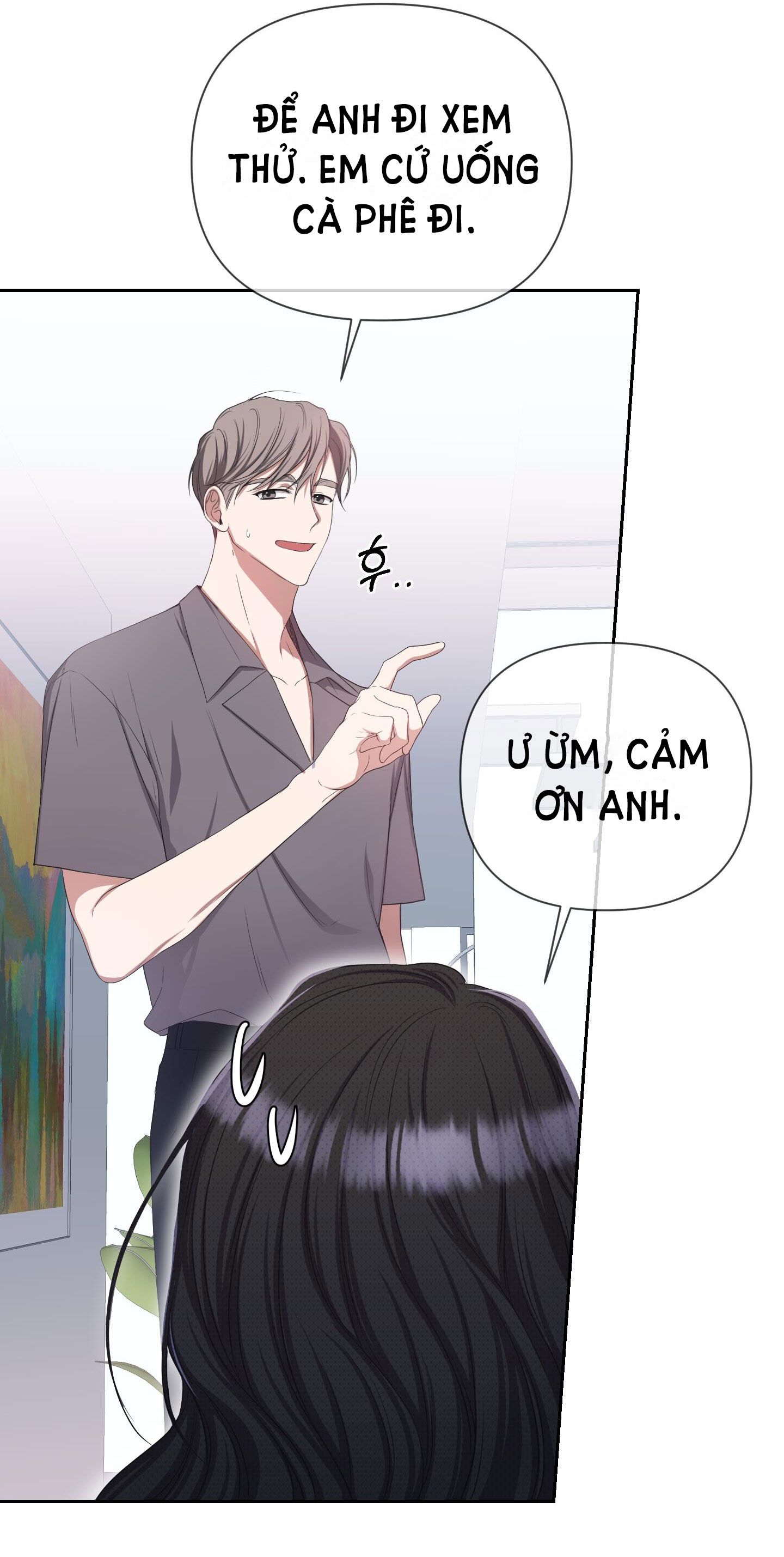 đọc truyện [18+] Trưởng Phòng, Chị Hãy Ly Hôn Đi Chương 6.1 ảnh 14 tại Giả Dược