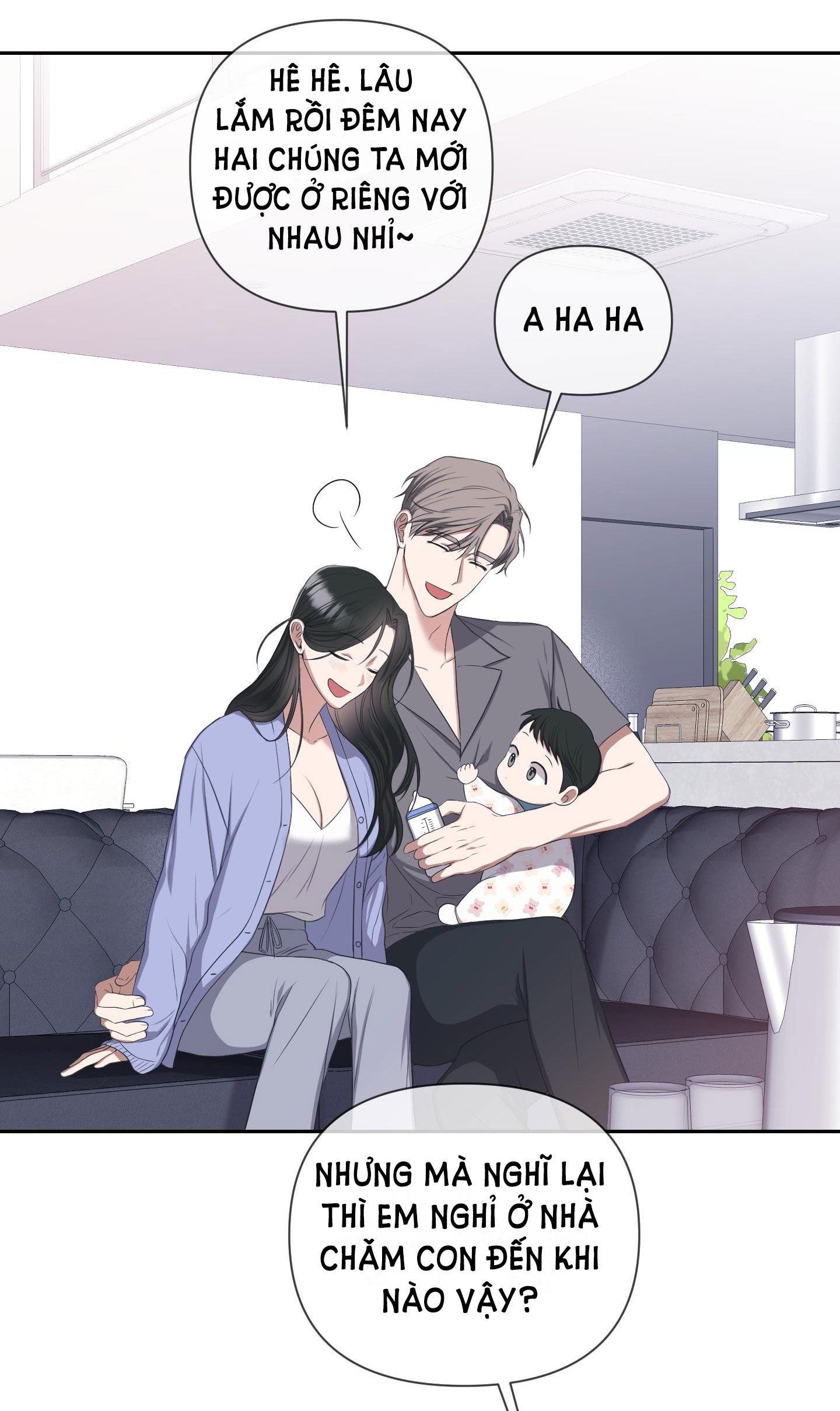 đọc truyện [18+] Trưởng Phòng, Chị Hãy Ly Hôn Đi Chương 6.1 ảnh 21 tại Giả Dược