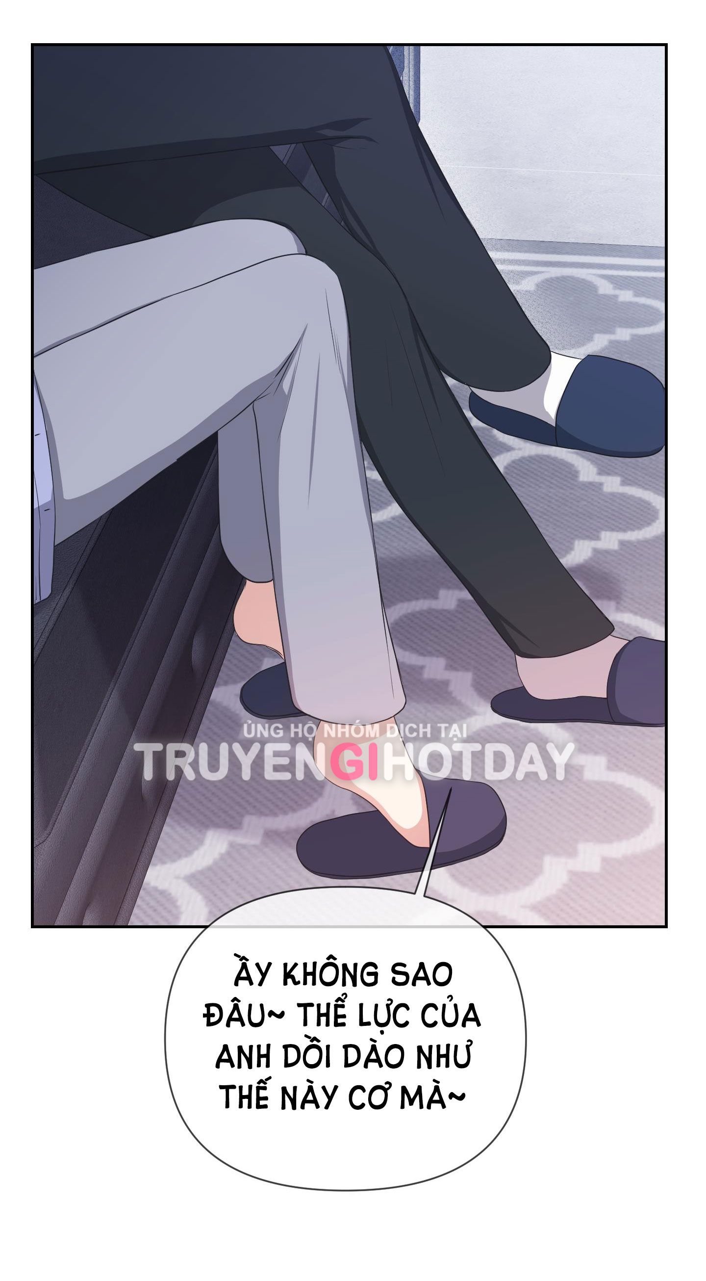 đọc truyện [18+] Trưởng Phòng, Chị Hãy Ly Hôn Đi Chương 6.1 ảnh 24 tại Giả Dược