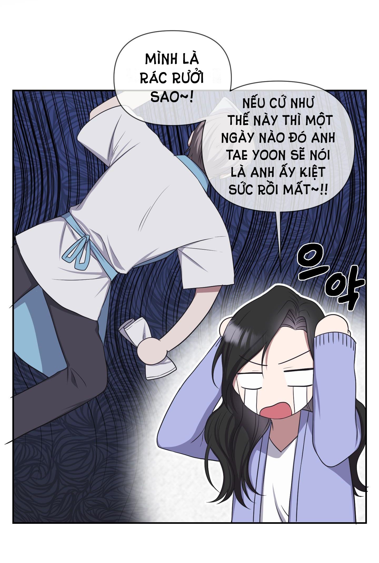 đọc truyện [18+] Trưởng Phòng, Chị Hãy Ly Hôn Đi Chương 6.2 ảnh 18 tại Giả Dược