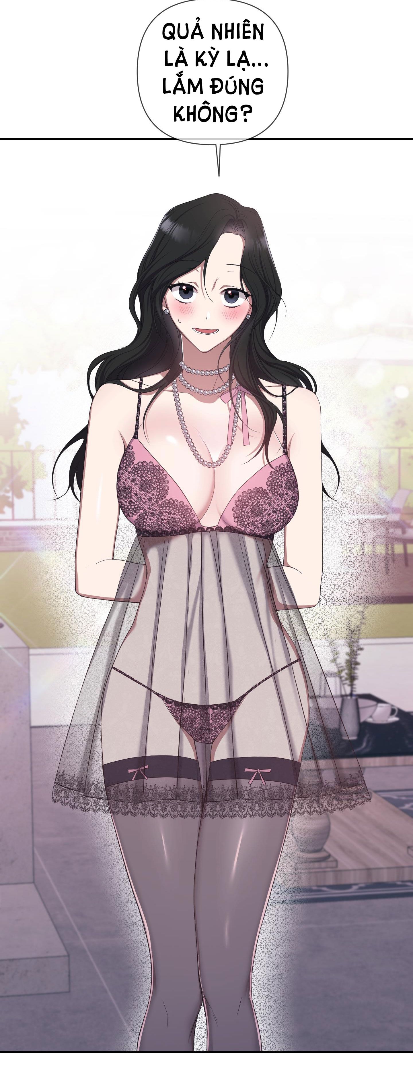 đọc truyện [18+] Trưởng Phòng, Chị Hãy Ly Hôn Đi Chương 6.2 ảnh 33 tại Giả Dược
