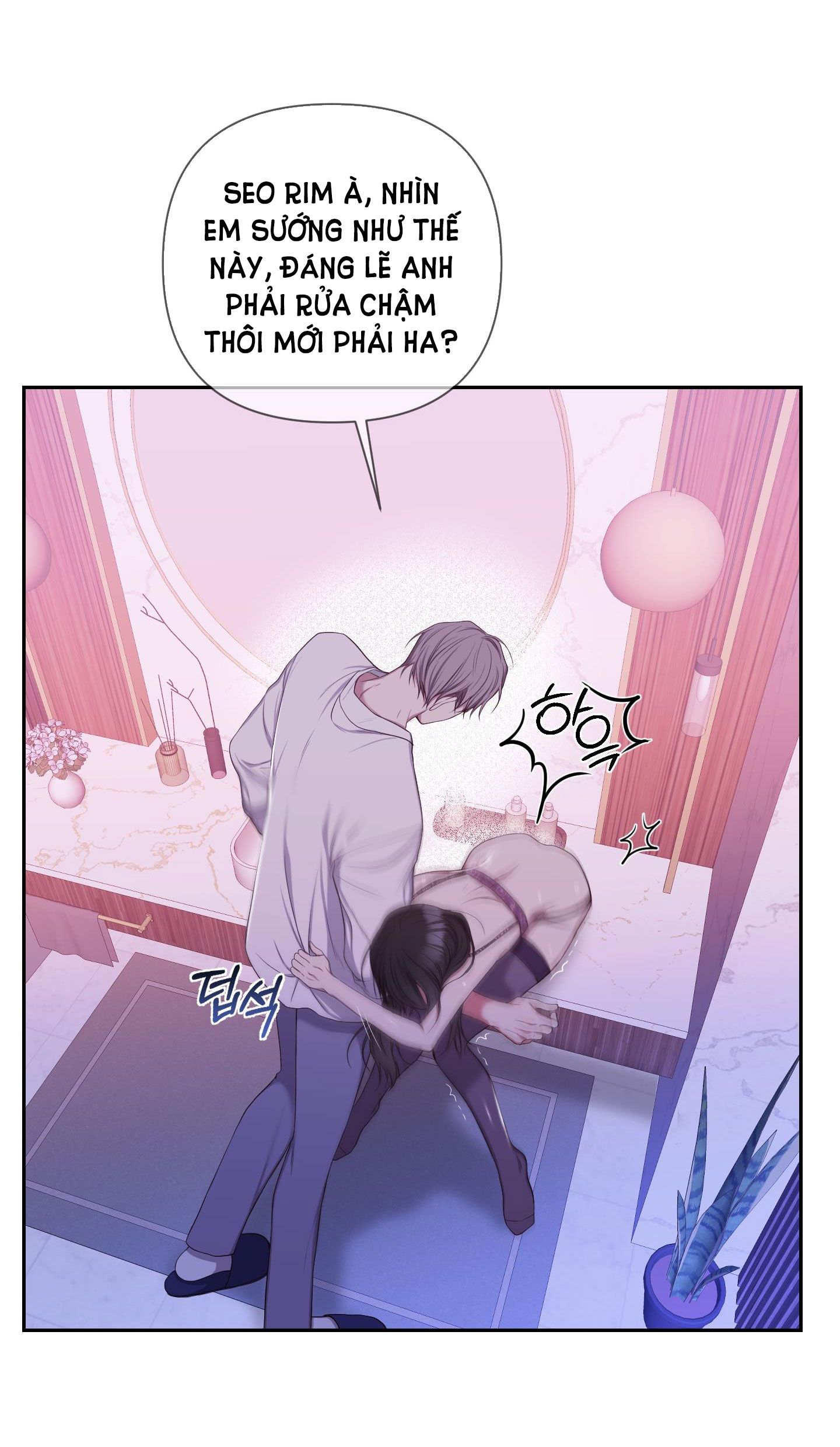 đọc truyện [18+] Trưởng Phòng, Chị Hãy Ly Hôn Đi Chương 7.1 ảnh 8 tại Giả Dược