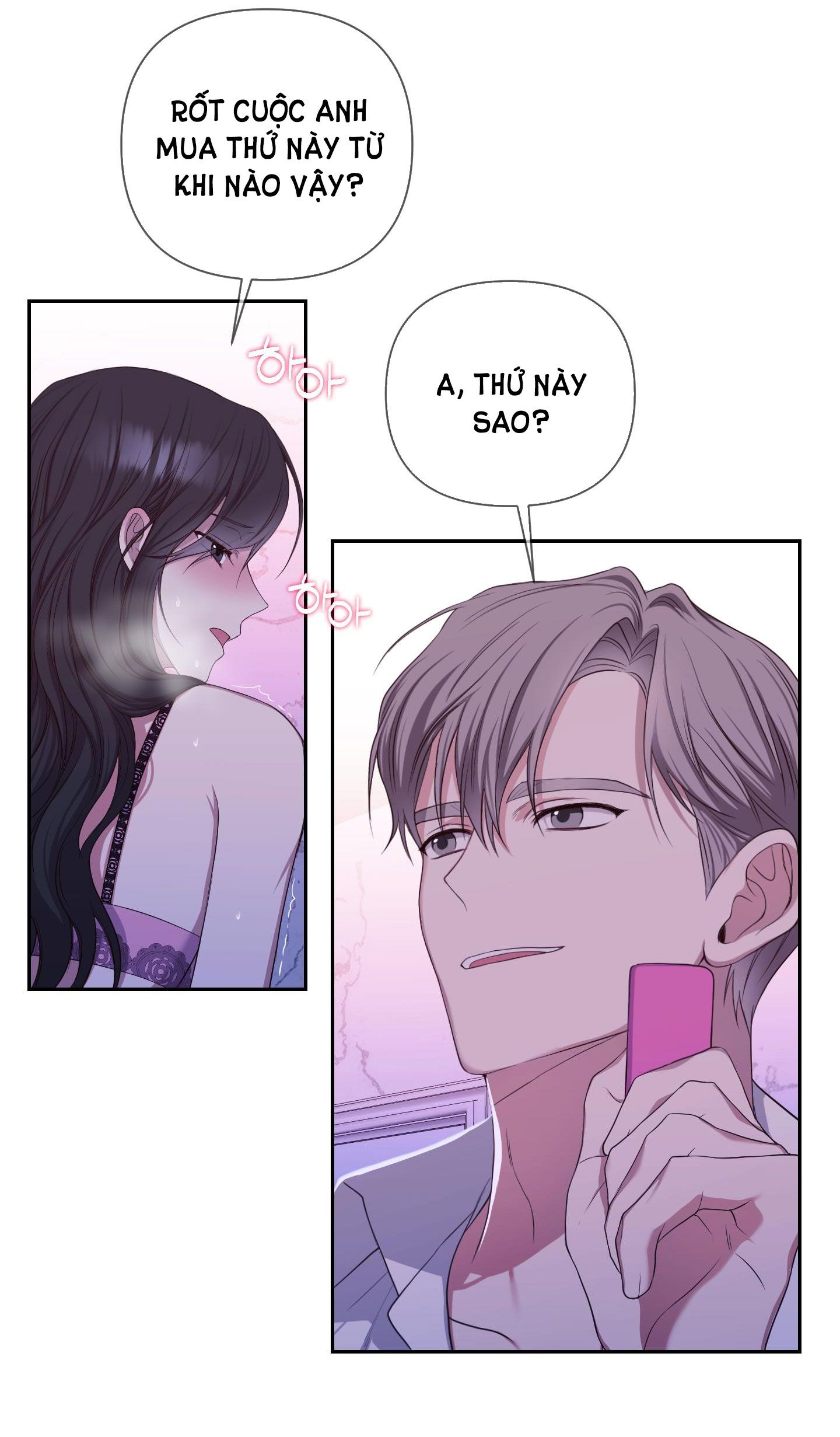 đọc truyện [18+] Trưởng Phòng, Chị Hãy Ly Hôn Đi Chương 7.1 ảnh 9 tại Giả Dược