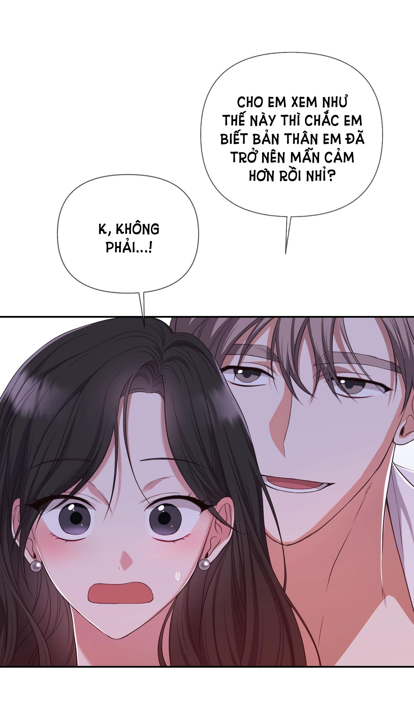 đọc truyện [18+] Trưởng Phòng, Chị Hãy Ly Hôn Đi Chương 7.2 ảnh 1 tại Giả Dược