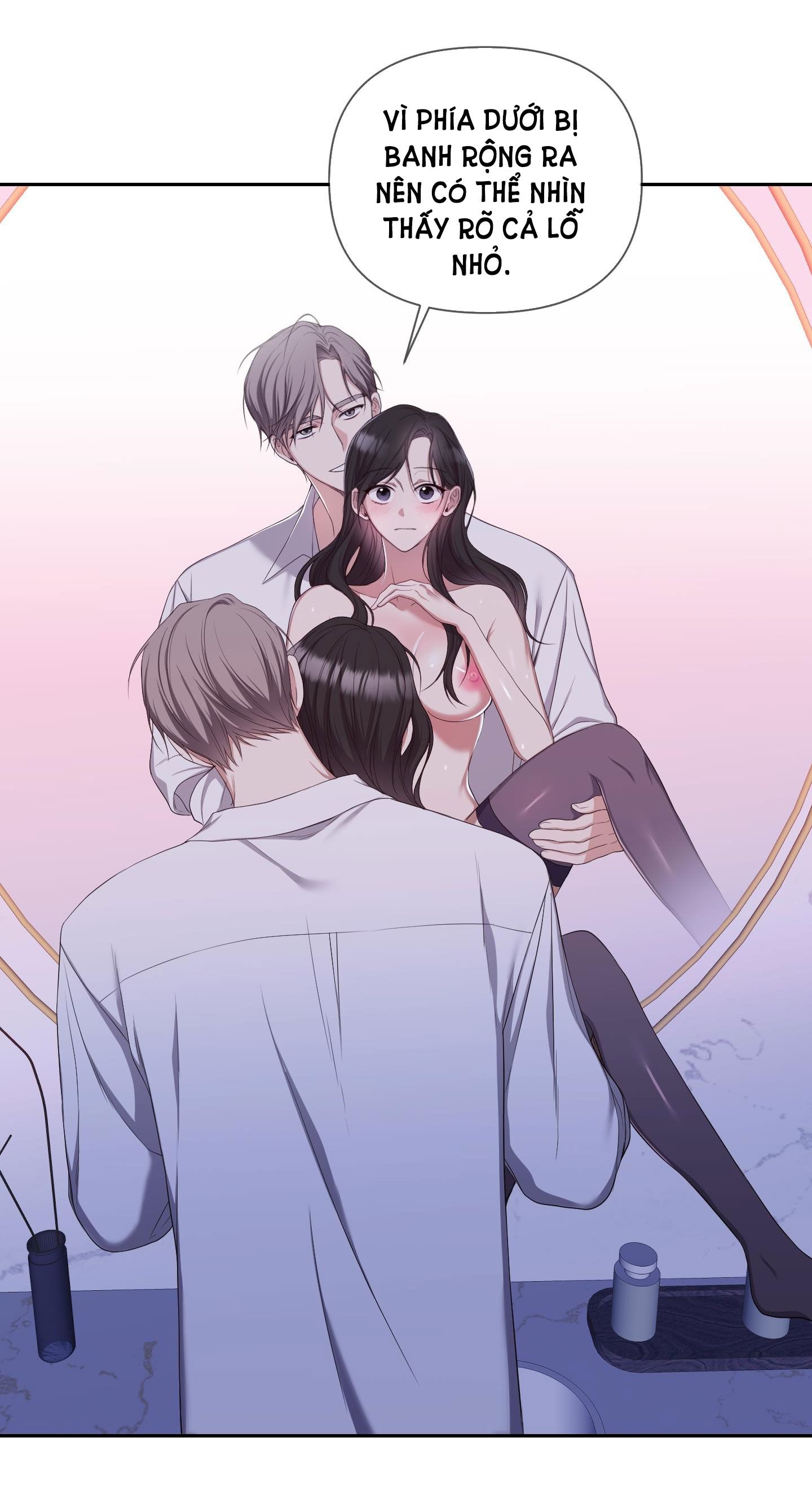 đọc truyện [18+] Trưởng Phòng, Chị Hãy Ly Hôn Đi Chương 7.2 ảnh 3 tại Giả Dược