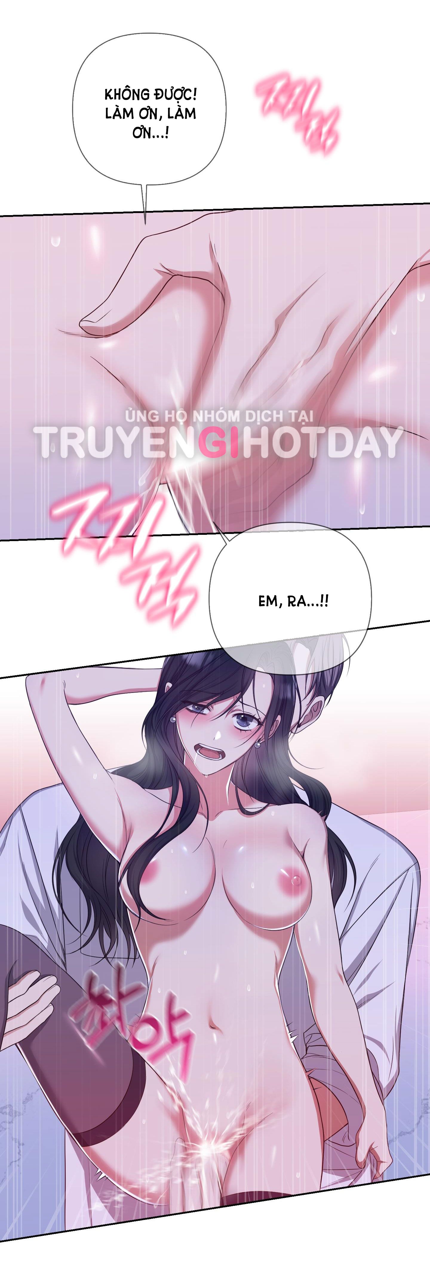 đọc truyện [18+] Trưởng Phòng, Chị Hãy Ly Hôn Đi Chương 7.2 ảnh 8 tại Giả Dược