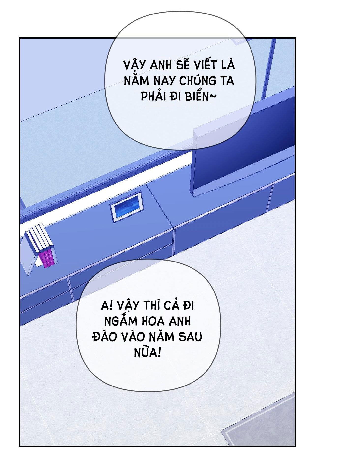 đọc truyện [18+] Trưởng Phòng, Chị Hãy Ly Hôn Đi Chương 8.2 ảnh 18 tại Giả Dược
