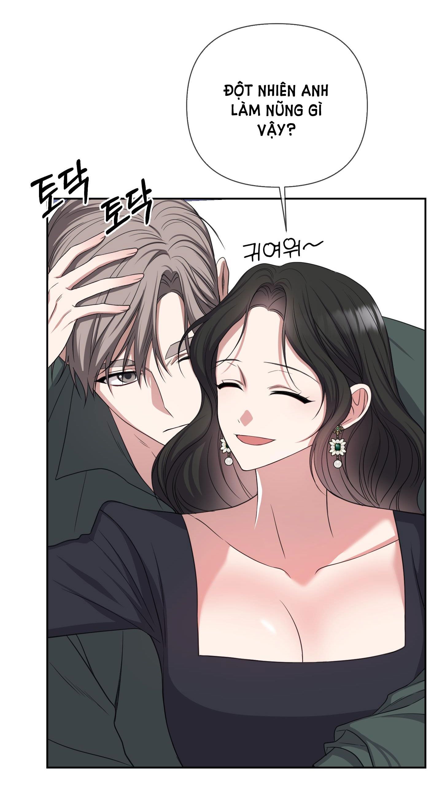 đọc truyện [18+] Trưởng Phòng, Chị Hãy Ly Hôn Đi Chương 8.2 ảnh 7 tại Giả Dược