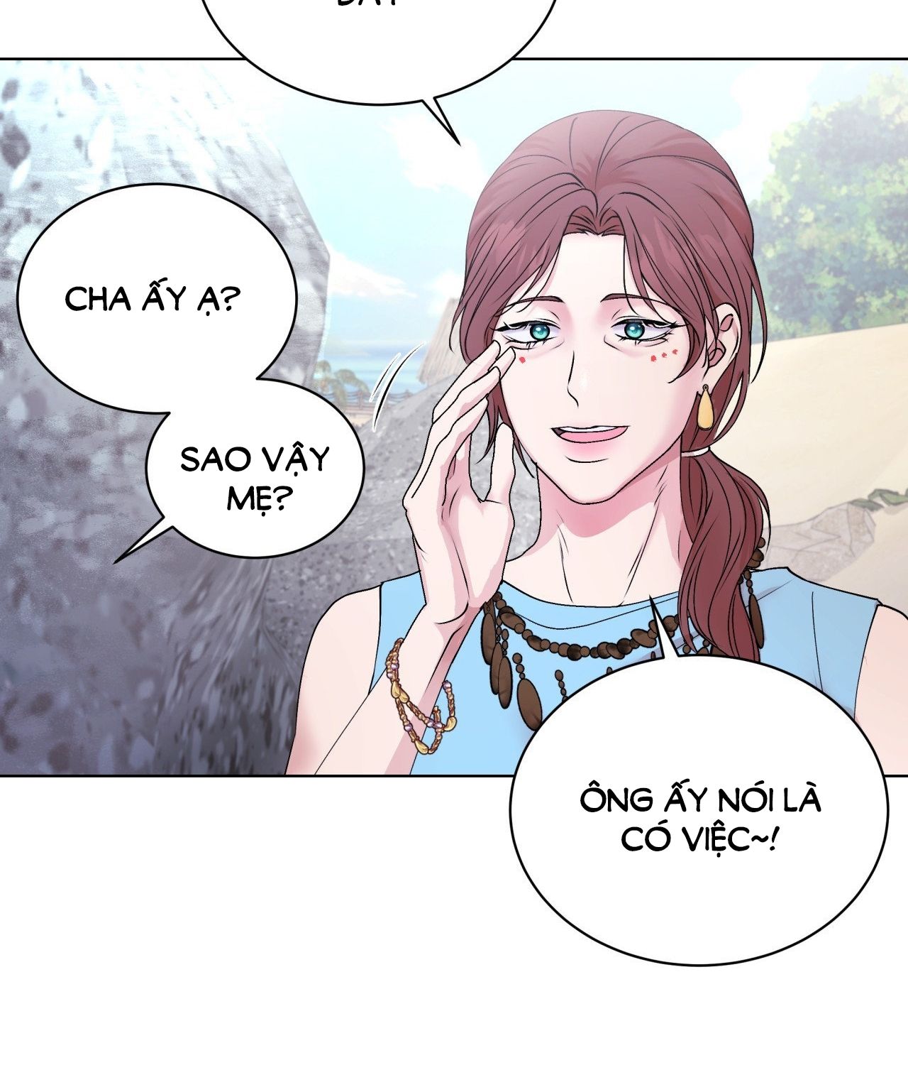 đọc truyện [18+ Truyện Ngắn Nam Cơ Bắp] Nếu Không Làm Thì Không Thể Ra Được Sao?! Chương 1.2 ảnh 42 tại Thiên Thai Truyện