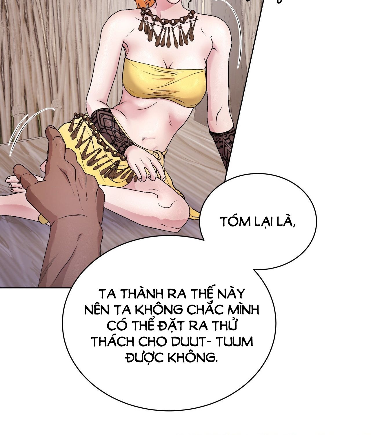 đọc truyện [18+ Truyện Ngắn Nam Cơ Bắp] Nếu Không Làm Thì Không Thể Ra Được Sao?! Chương 1.2 ảnh 50 tại Thiên Thai Truyện