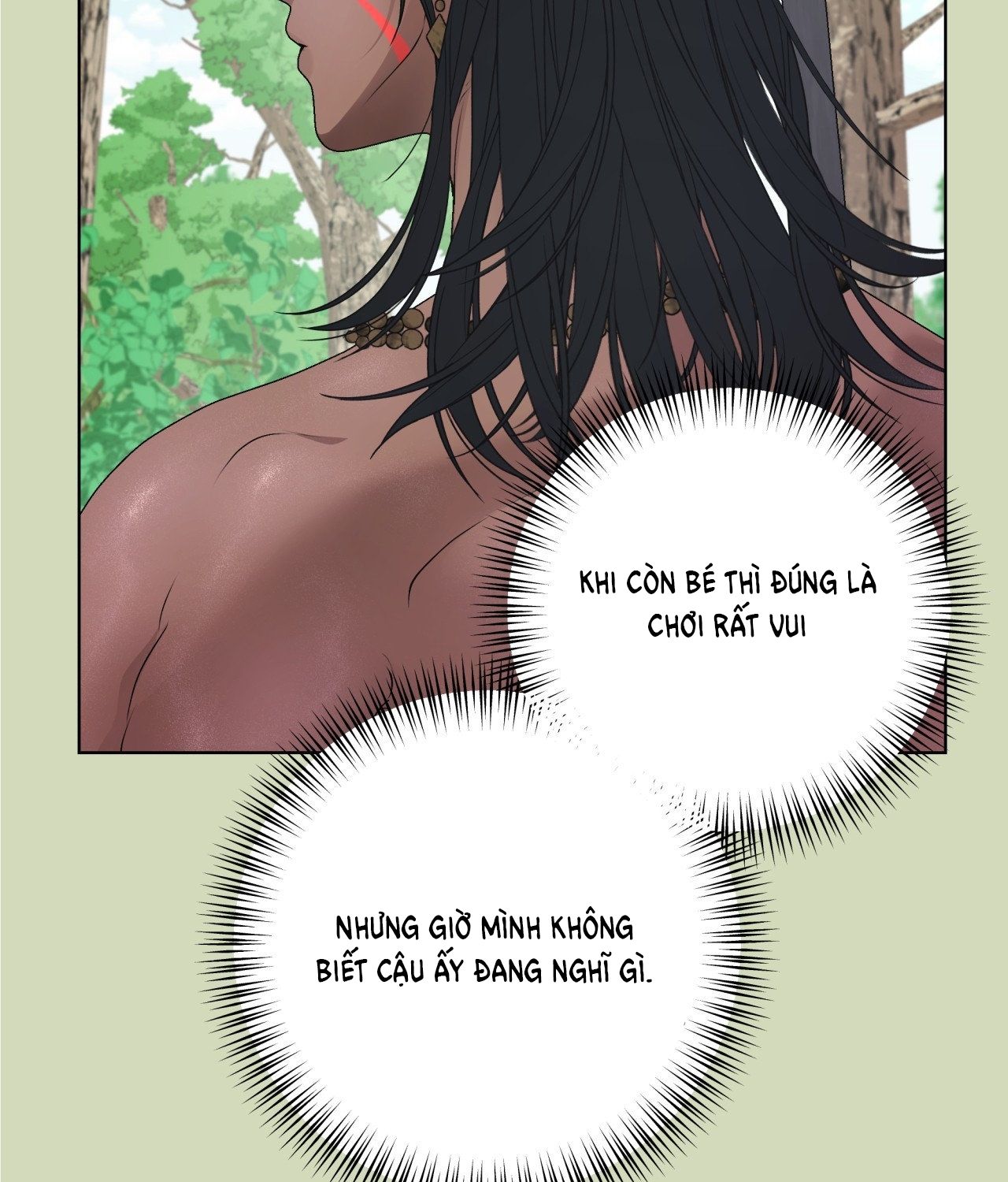 đọc truyện [18+ Truyện Ngắn Nam Cơ Bắp] Nếu Không Làm Thì Không Thể Ra Được Sao?! Chương 1.2 ảnh 9 tại Thiên Thai Truyện