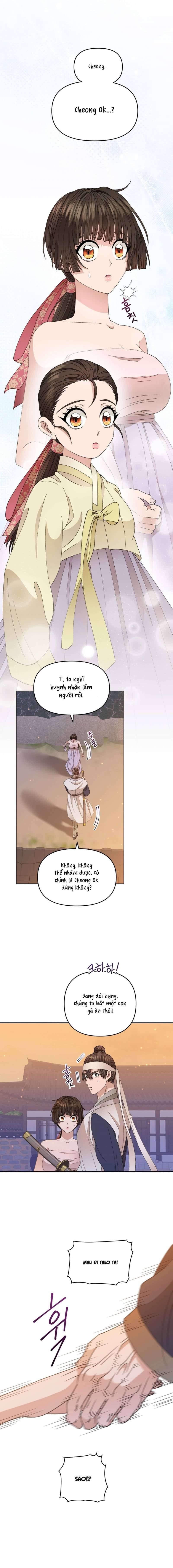 đọc truyện [18+] Truyền Thuyết Bạch Nhân Ngư Chương 12 ảnh 4 tại Thiên Thai Truyện