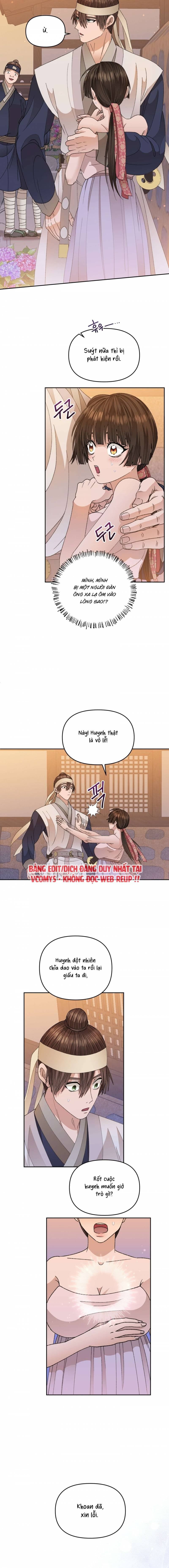 đọc truyện [18+] Truyền Thuyết Bạch Nhân Ngư Chương 12 ảnh 6 tại Thiên Thai Truyện