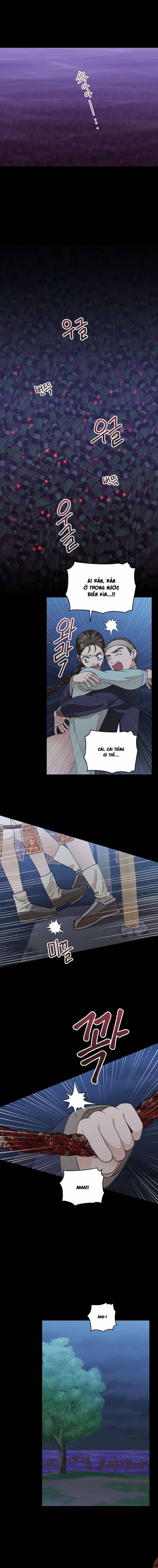 đọc truyện [18+] Truyền Thuyết Bạch Nhân Ngư Chương 15 ảnh 4 tại Thiên Thai Truyện