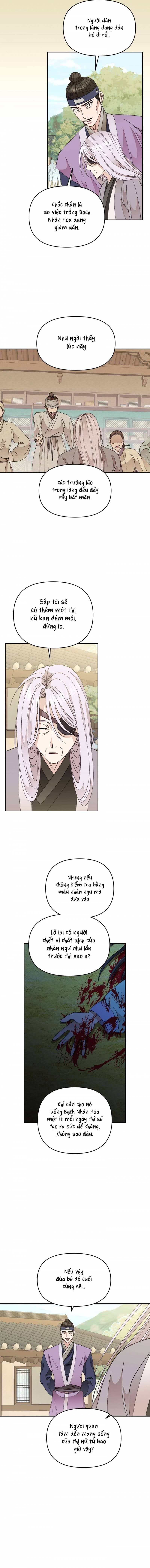 đọc truyện [18+] Truyền Thuyết Bạch Nhân Ngư Chương 15 ảnh 7 tại Thiên Thai Truyện