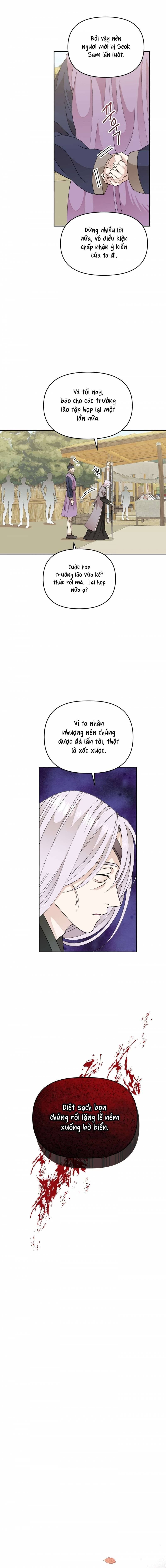 đọc truyện [18+] Truyền Thuyết Bạch Nhân Ngư Chương 15 ảnh 8 tại Thiên Thai Truyện