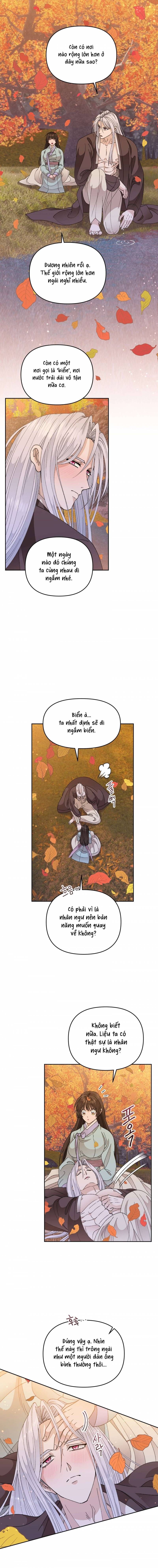 đọc truyện [18+] Truyền Thuyết Bạch Nhân Ngư Chương 15 ảnh 10 tại Thiên Thai Truyện