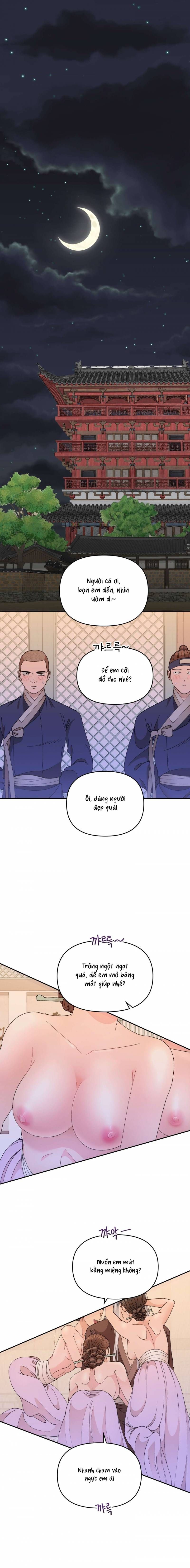 đọc truyện [18+] Truyền Thuyết Bạch Nhân Ngư Chương 5 ảnh 17 tại Thiên Thai Truyện