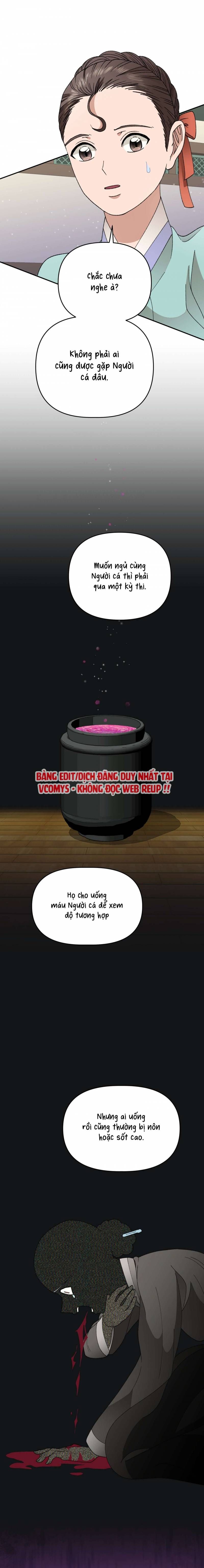 đọc truyện [18+] Truyền Thuyết Bạch Nhân Ngư Chương 6 ảnh 12 tại Thiên Thai Truyện