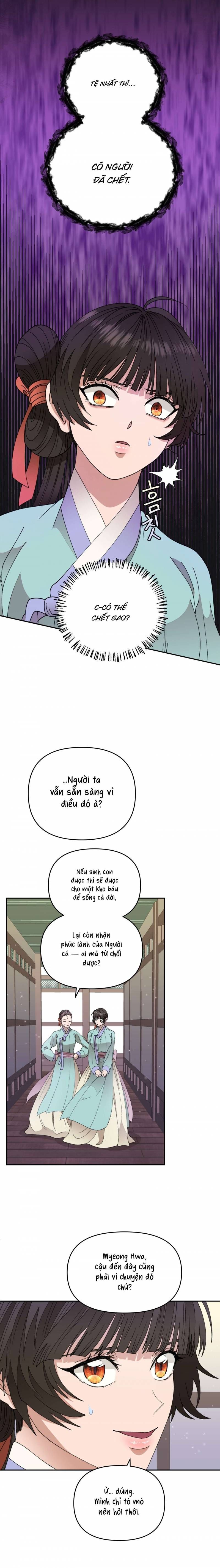 đọc truyện [18+] Truyền Thuyết Bạch Nhân Ngư Chương 6 ảnh 13 tại Thiên Thai Truyện