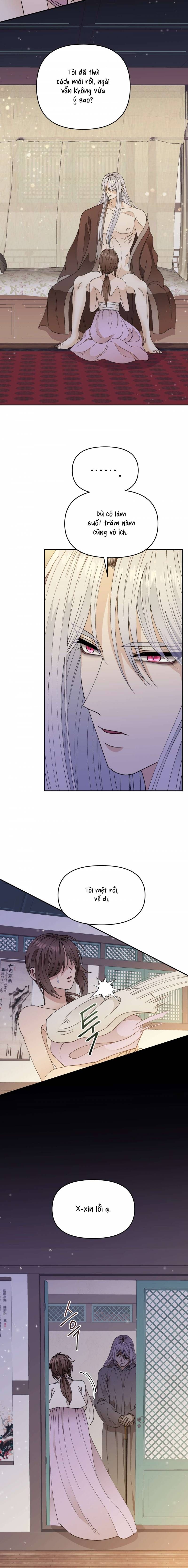 đọc truyện [18+] Truyền Thuyết Bạch Nhân Ngư Chương 6 ảnh 16 tại Thiên Thai Truyện