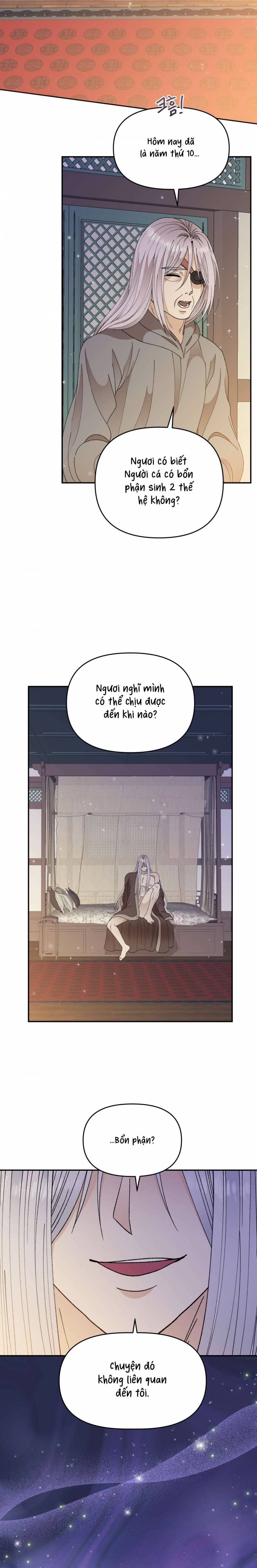 đọc truyện [18+] Truyền Thuyết Bạch Nhân Ngư Chương 6 ảnh 17 tại Thiên Thai Truyện