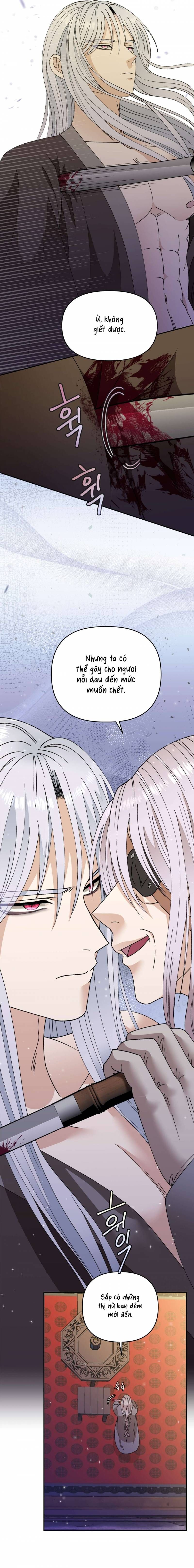 đọc truyện [18+] Truyền Thuyết Bạch Nhân Ngư Chương 6 ảnh 19 tại Thiên Thai Truyện