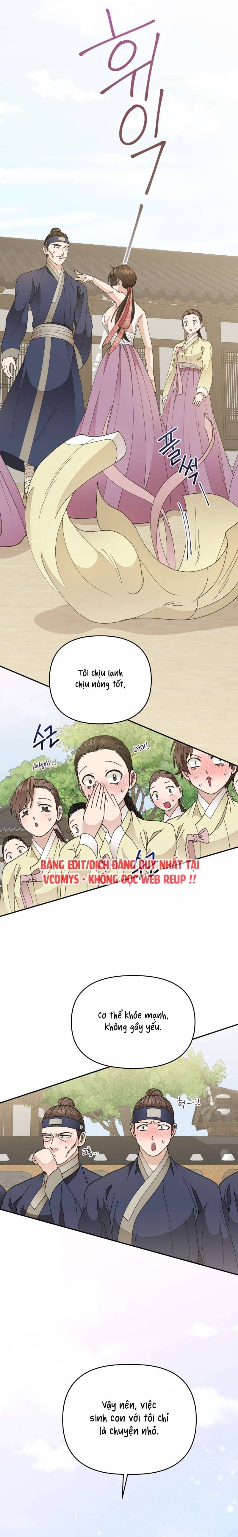 đọc truyện [18+] Truyền Thuyết Bạch Nhân Ngư Chương 6 ảnh 6 tại Thiên Thai Truyện