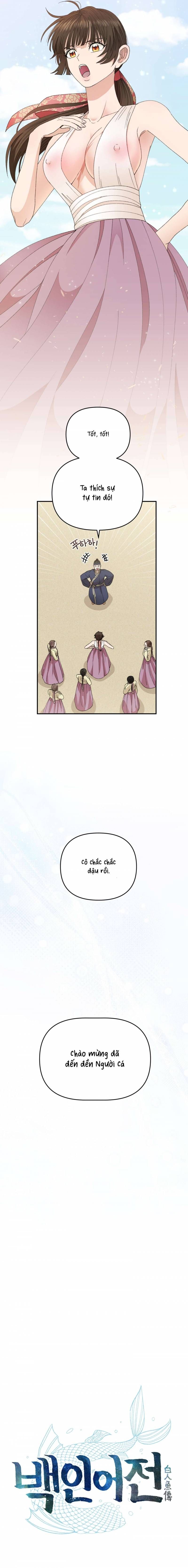 đọc truyện [18+] Truyền Thuyết Bạch Nhân Ngư Chương 6 ảnh 7 tại Thiên Thai Truyện