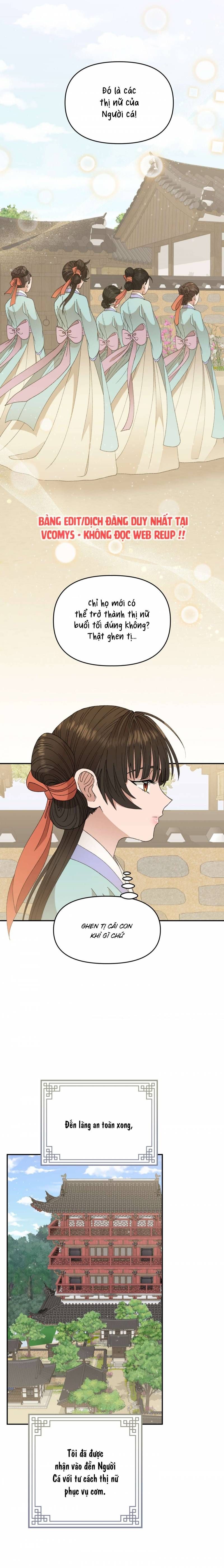 đọc truyện [18+] Truyền Thuyết Bạch Nhân Ngư Chương 6 ảnh 9 tại Thiên Thai Truyện