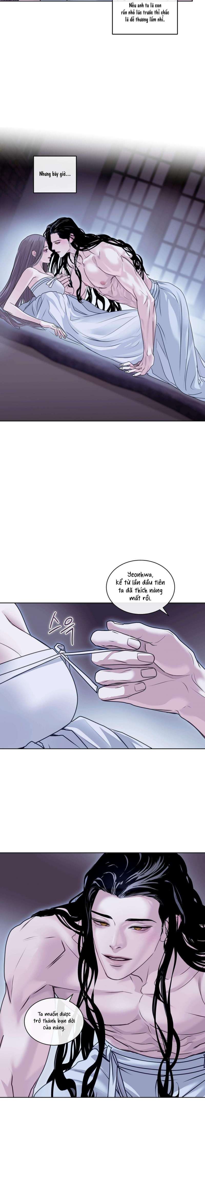 đọc truyện [18+] Truyền Thuyết Hang Rắn Chương 2 ảnh 12 tại Truyện Dạ Ký
