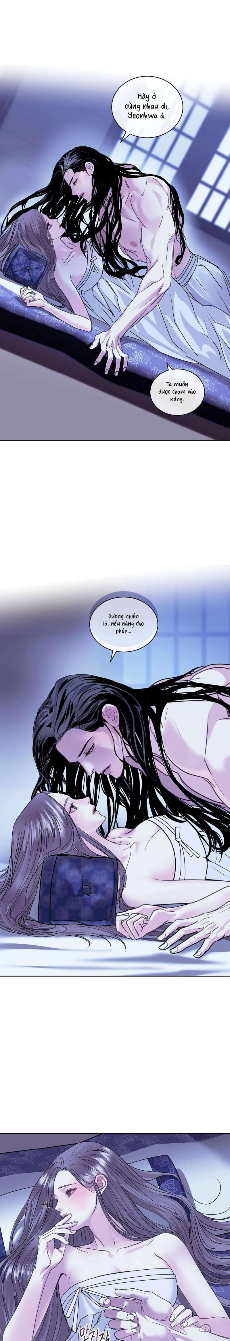 đọc truyện [18+] Truyền Thuyết Hang Rắn Chương 2 ảnh 9 tại Truyện Dạ Ký
