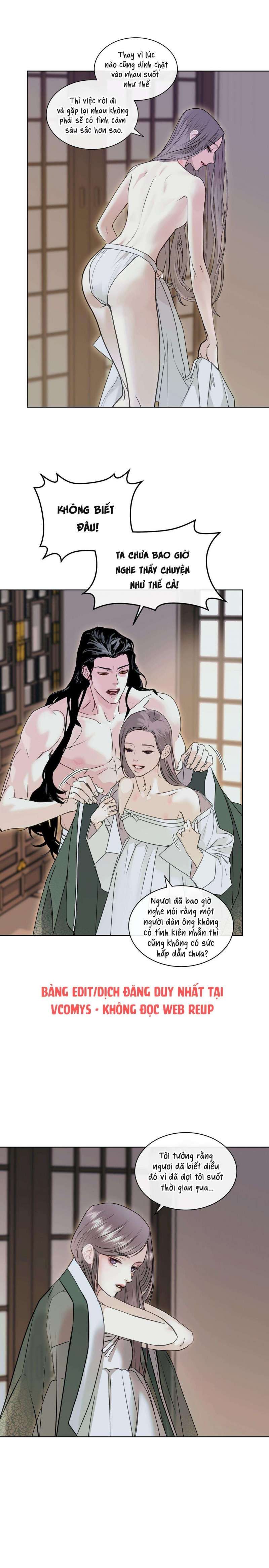 đọc truyện [18+] Truyền Thuyết Hang Rắn Chương 3 ảnh 14 tại Truyện Dạ Ký